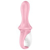 Satisfyer Plug vibrant gonflable Air Pump Booty 5+ Satisfyer 10 x 5cm